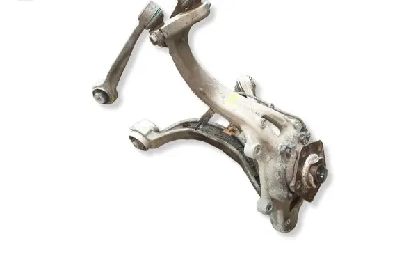Audi A6 S6 C8 4K Front wheel hub spindle knuckle 4K0407560D
