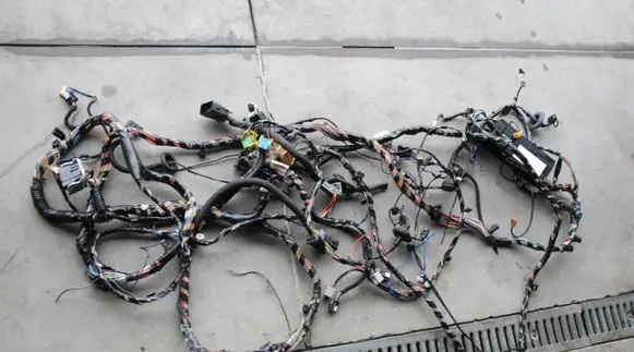 Ford Kuga II Other wiring loom 163KM