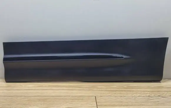 Mercedes-Benz GLB X247 Rear door trim (molding) A2477370600 A2477371800