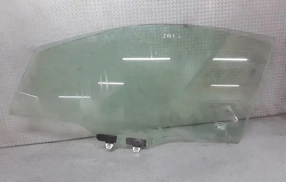 Honda FR-V Front door window glass four-door