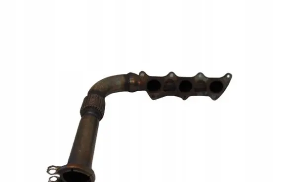 Audi Q7 4M Exhaust manifold 059253033CC 059253033DD