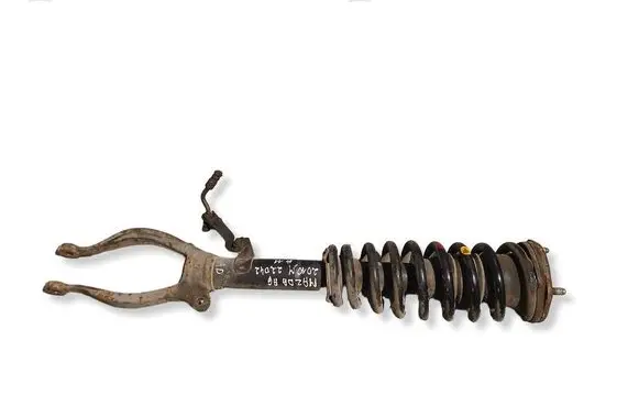 Mazda 6 Front shock absorber with coil spring