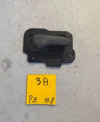 Opel Vectra B Rear door interior handle 38924728