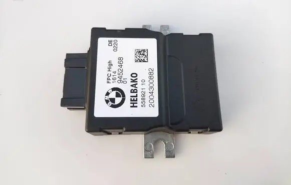 BMW 3 G20 G21 Fuel injection pump control unit/module 9452468 2004300882 55892110