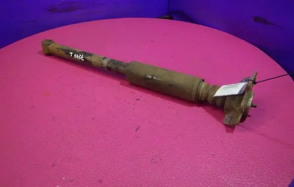 Fiat Punto (199) Rear shock absorber/damper