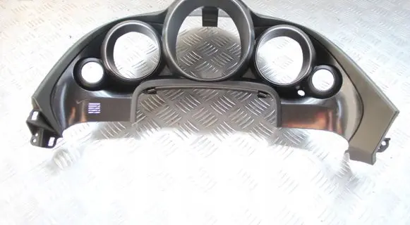 Dashboard trim