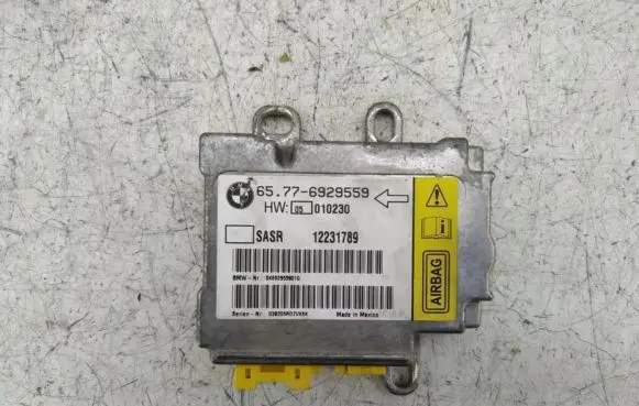 BMW 7 E65 E66 Airbag control unit/module 65776929559