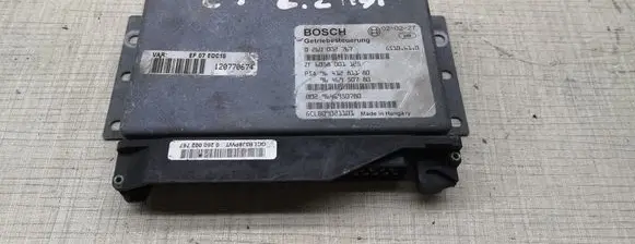 Citroen C5 Gearbox control unit/module 0260002767