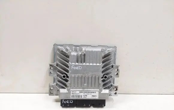 Ford Focus Engine control unit/module 7M5112A650AUE J38AC 5WS40582ET