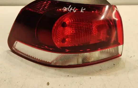 Volkswagen Golf VI Rear/tail lights 5K0945095F