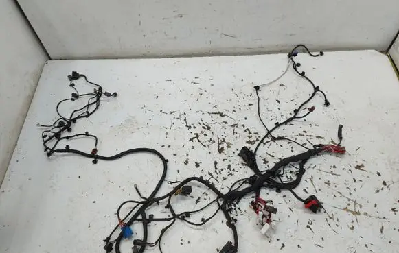 Chery Omoda 5/C5 Engine installation wiring loom OMO5
