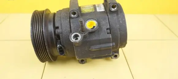 Chevrolet Captiva Air conditioning (A/C) compressor (pump) 740342 Z20S1
