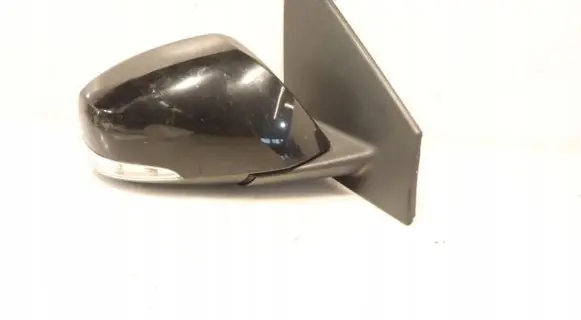 Front door electric wing mirror