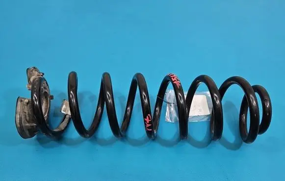 Skoda Superb B9 Rear coil spring 5QA511103E IMPRK1563278