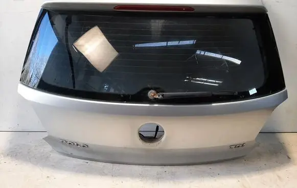 Volkswagen Polo V 6R Tailgate/trunk/boot lid 
