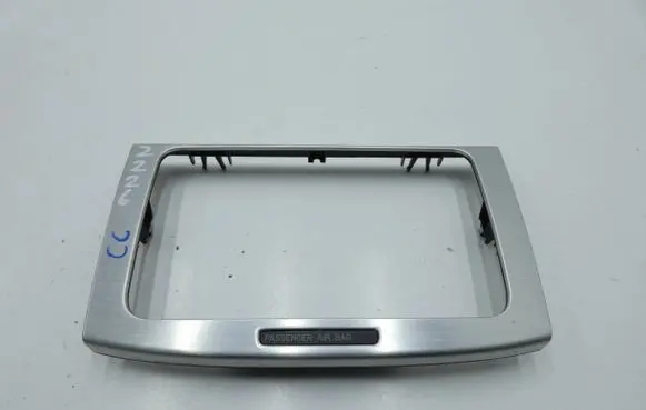 Volkswagen PASSAT CC Radio/GPS head unit trim 3C0858069AG