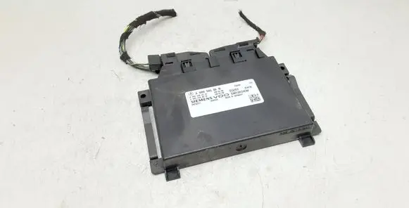 Mercedes-Benz E W212 Gearbox control unit/module A0034464310 A0005456916 A0024486910