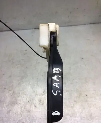 Saab 9-3 Ver1 Engine bonnet/hood lock release cable 