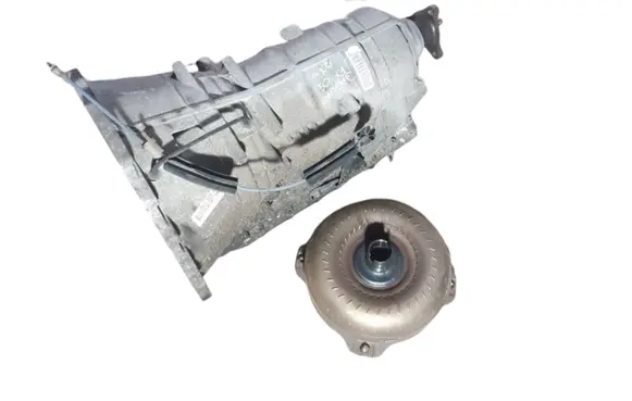 Jaguar XF X250 Automatic gearbox 8X237000AE 7L0407279