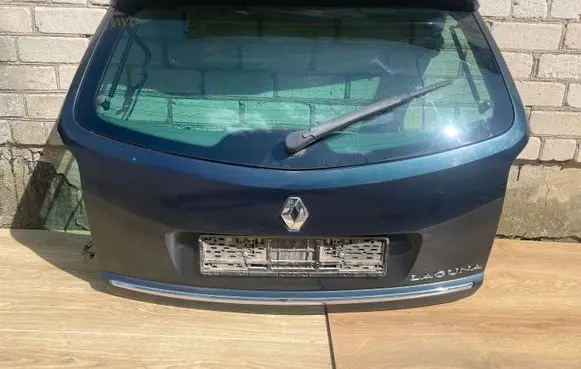 Renault Laguna II Tailgate/trunk/boot lid