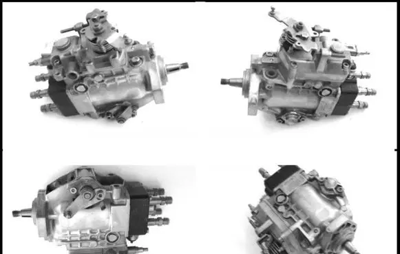Opel Kadett E Fuel injection high pressure pump 0460494176