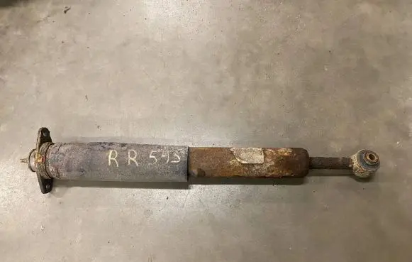 Chrysler Pacifica Rear shock absorber/damper