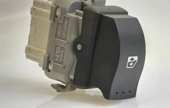 Renault Scenic II - Grand scenic II Electric window control switch 2808201 315024A 427116N