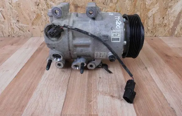 KIA Stinger Air conditioning (A/C) compressor (pump) CA500GXHBA06 97701J5100