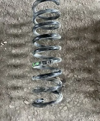 Mercedes-Benz E W210 Front coil spring