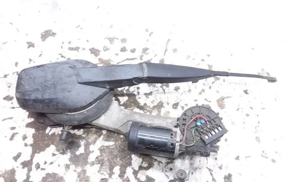 Mercedes-Benz E W210 Front wiper linkage and motor 3397020325 0390241420