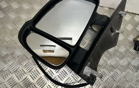 Fiat Ducato Front door electric wing mirror 041044