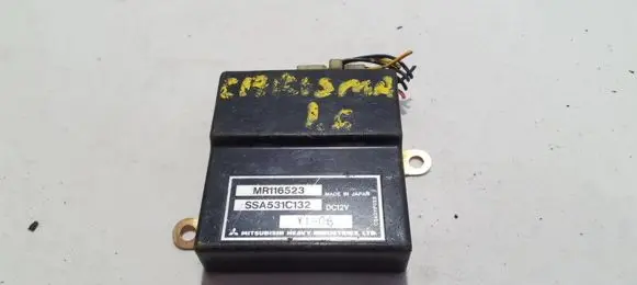 Mitsubishi Carisma Other control units/modules MR116523 SSA531C132