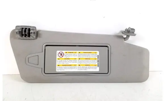 Mercedes-Benz CLS C218 X218 Sun visor A2128103610
