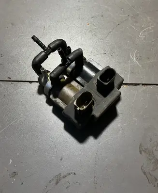 Turbo solenoid valve