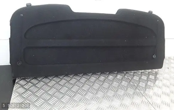 Ford Fiesta Parcel shelf d1bba46506aa