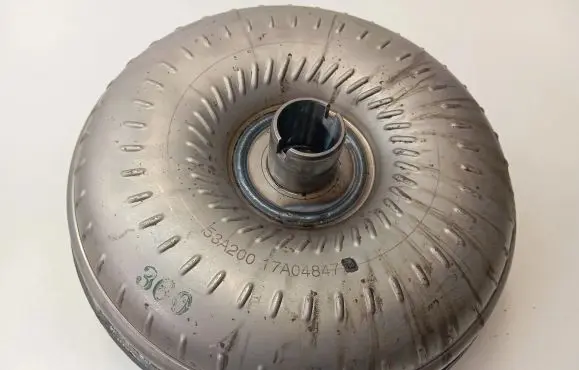 Porsche Cayenne (92A) Torque converter 53A200