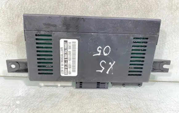 BMW X5 E53 Light module LCM 61356960254 6016201103
