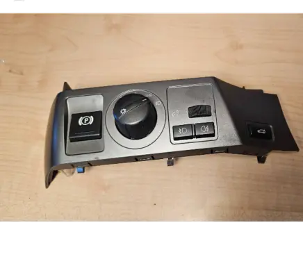 BMW 7 E65 E66 Light switch 6918849 549493122 VIMEKCAT1