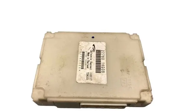 Nissan Juke I F15 Other control units/modules 277601KG0B