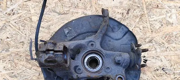 Skoda Octavia Mk3 (5E) Front wheel hub
