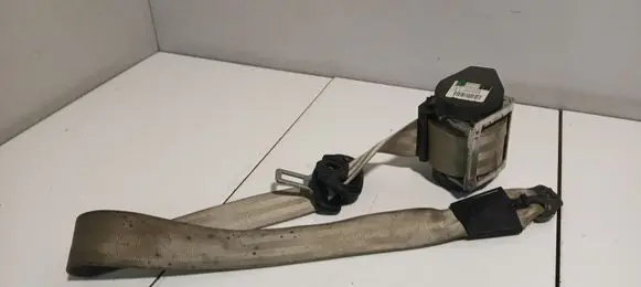 Audi Q7 4L Rear seatbelt 606669800