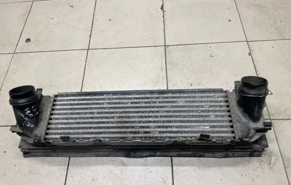 BMW 1 F20 F21 Intercooler radiator 7600530