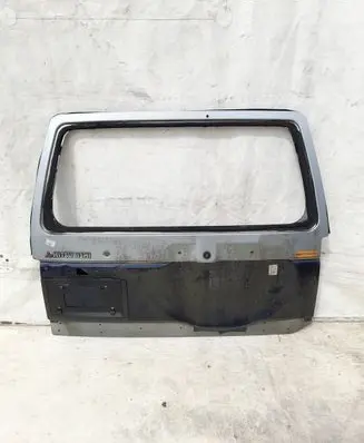 Mitsubishi Pajero Tailgate/trunk/boot lid MB860571