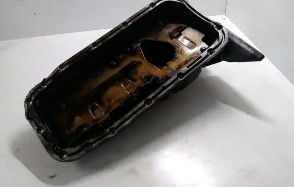 Opel Astra G Oil sump 90400134