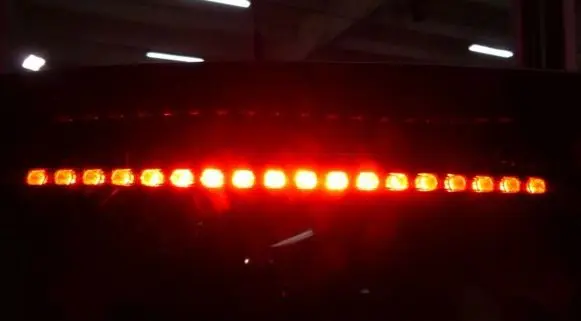 Mercedes-Benz GLK (X204) Third/center stoplight A2048201256 IMPRK1287643