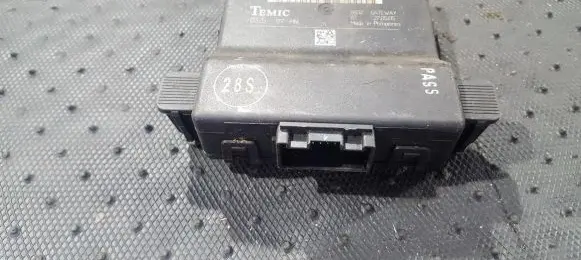 Audi A3 S3 8P Other control units/modules 1K0907530F 1K0907951
