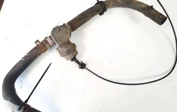 Volkswagen II LT Engine coolant pipe/hose