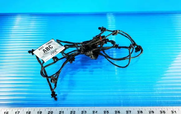 Ford Focus Parking sensor (PDC) wiring loom BV6T15K867