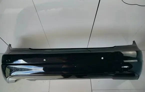 Mercedes-Benz C AMG W204 Rear bumper A2048850238