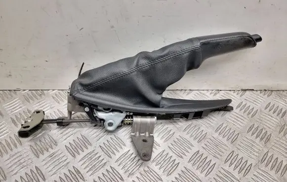 BMW 1 E81 E87 Handbrake/parking brake lever assembly 9142741 14943410 J95B0079009HAL